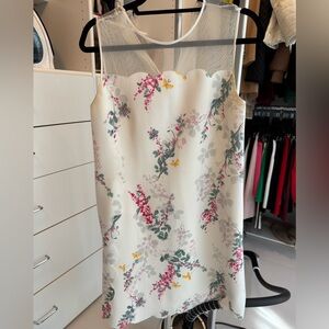 Ted Baker floral dress